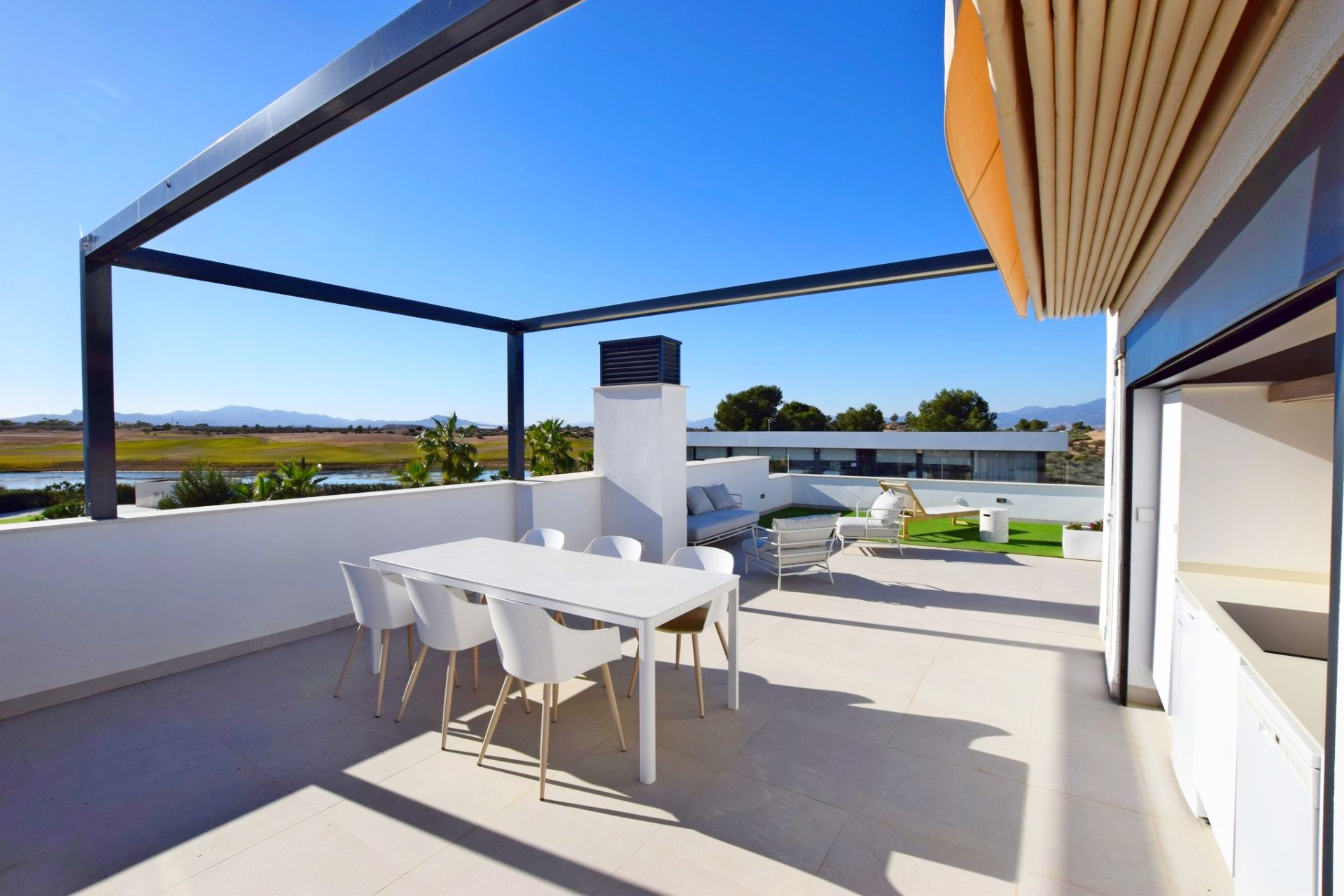 Villa in Condado de Alhama — Image 31