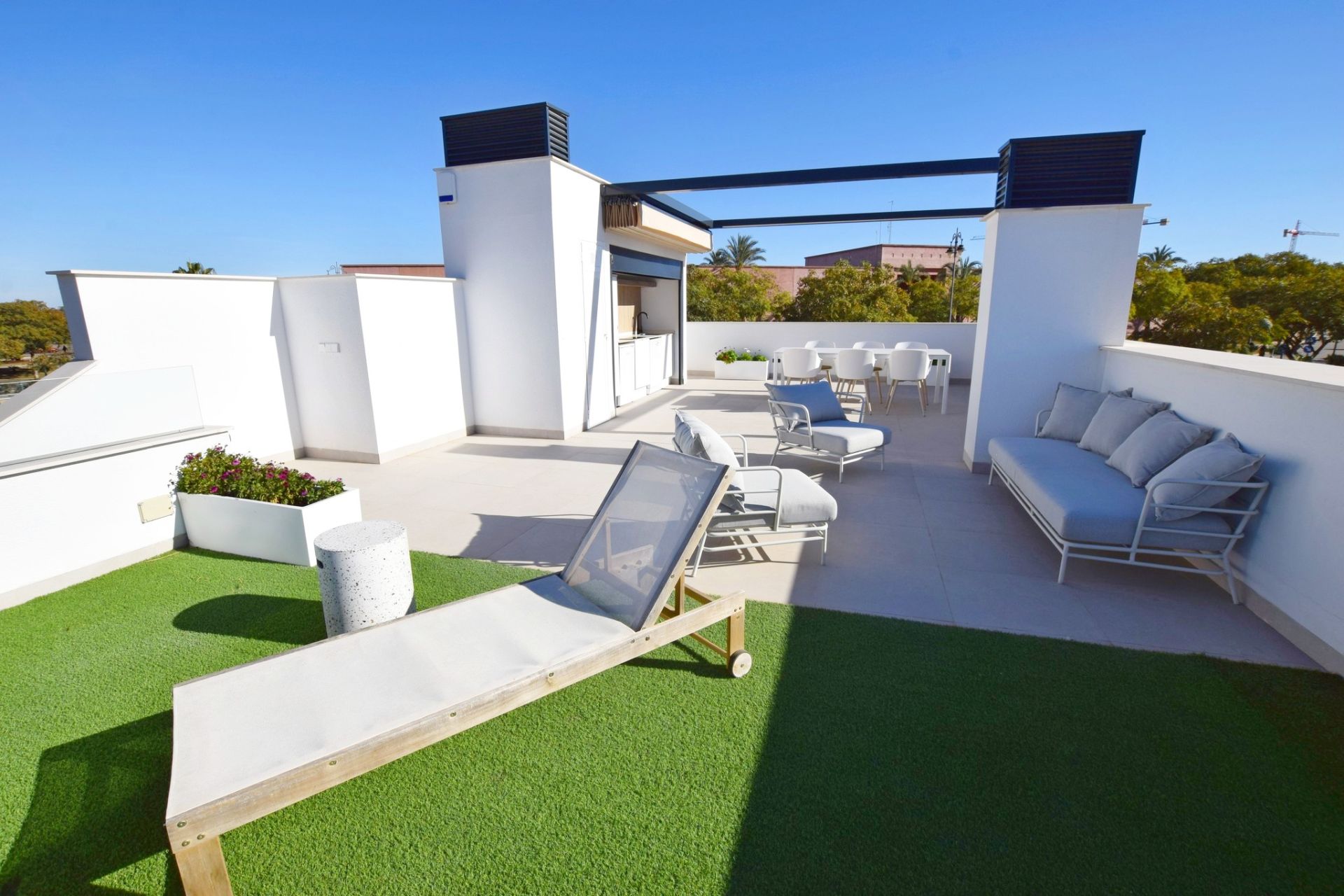 Villa in Condado de Alhama — Image 48