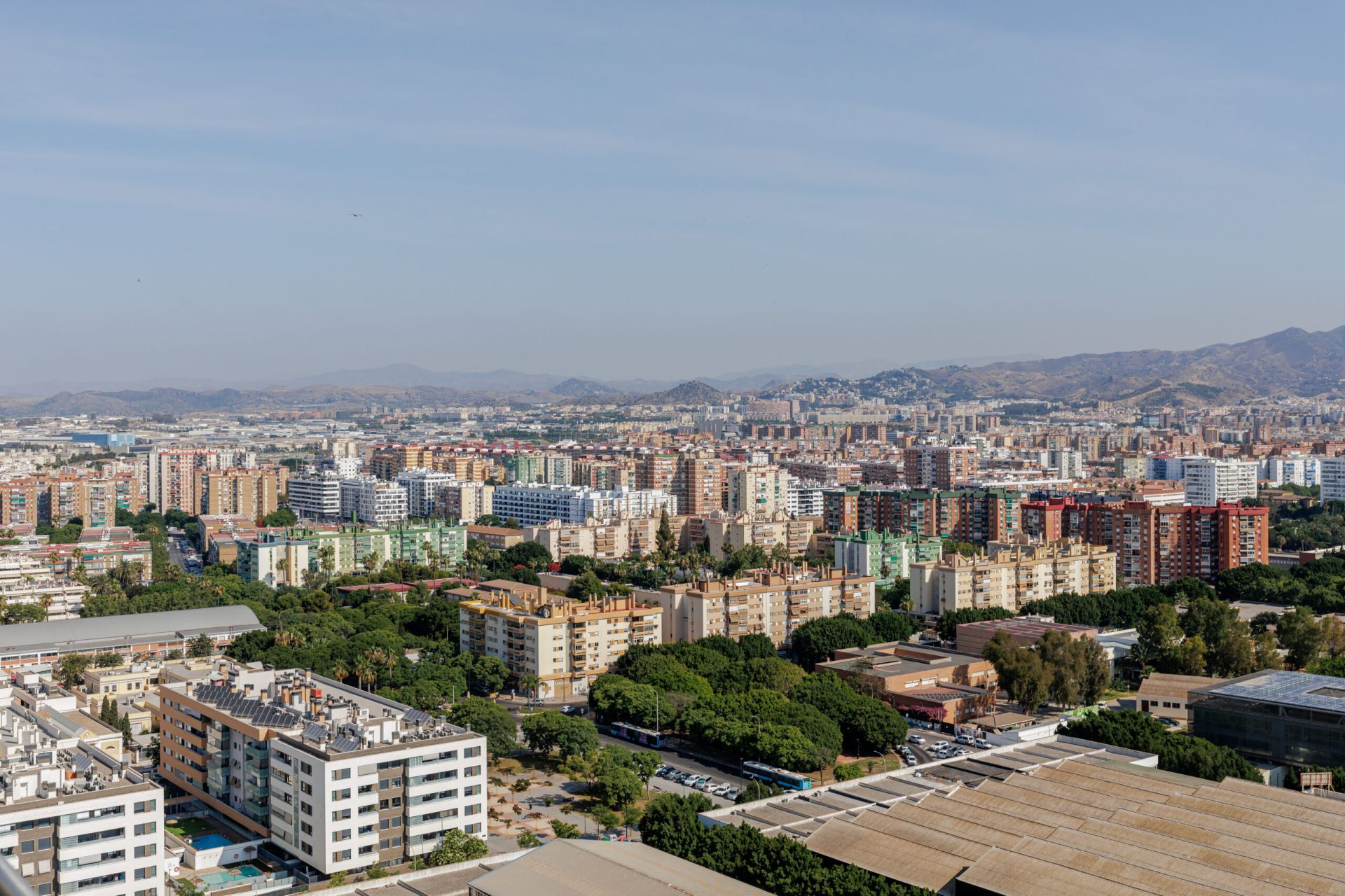 Apartment in Málaga — Image 4