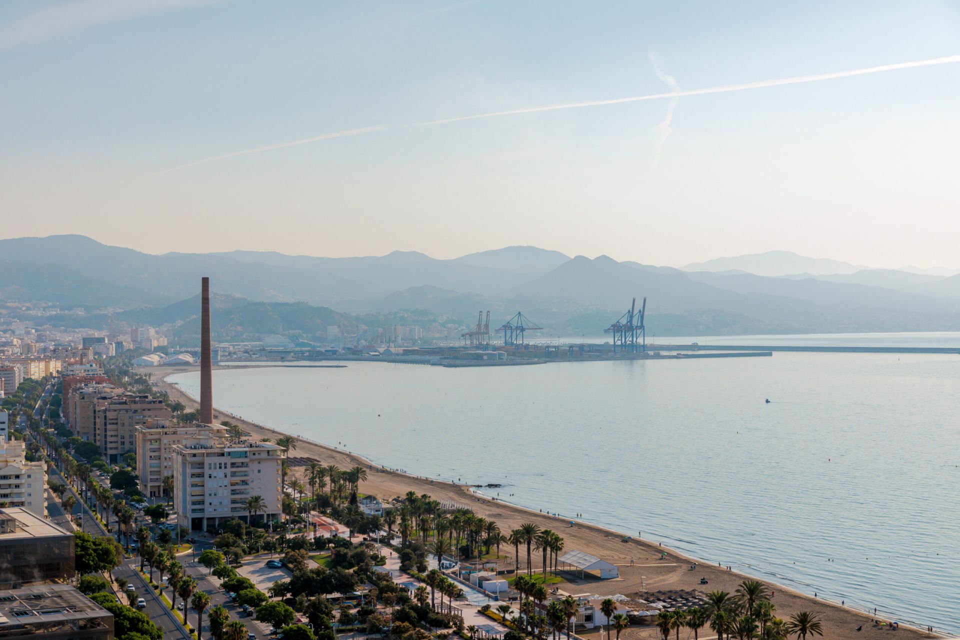 Apartment in Málaga — Image 8