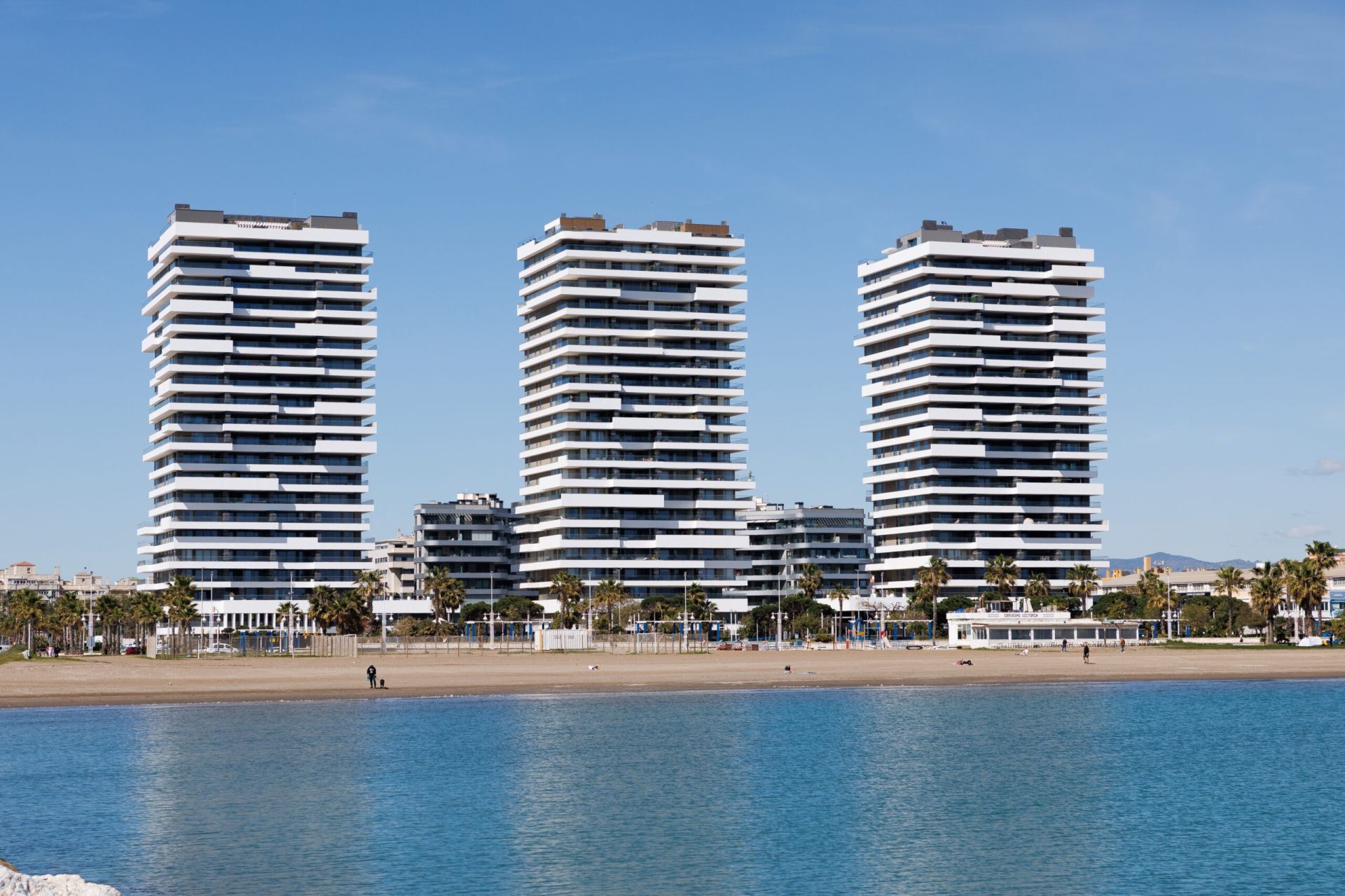 Apartment in Málaga — Image 37