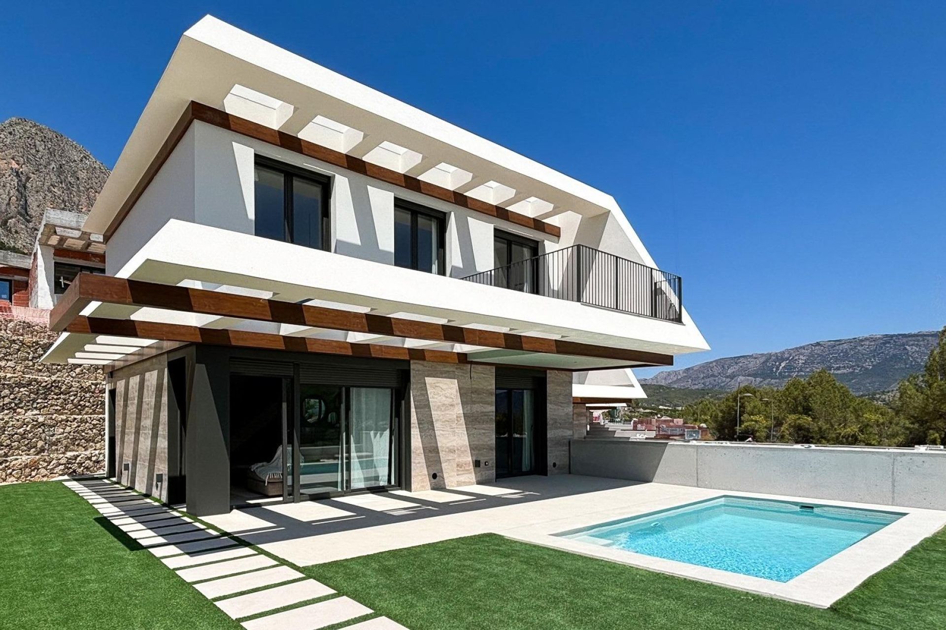 Villa in Polop — Image 1