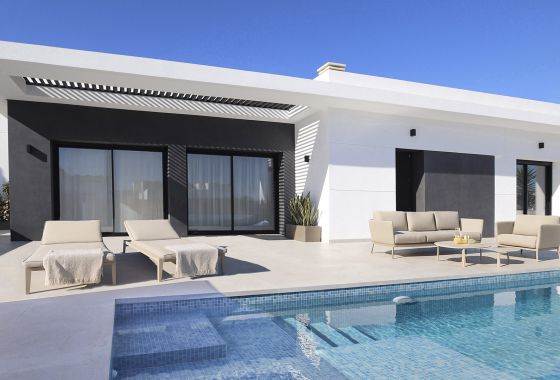 Villa · 新建筑 - Ciudad Quesada · Alicante