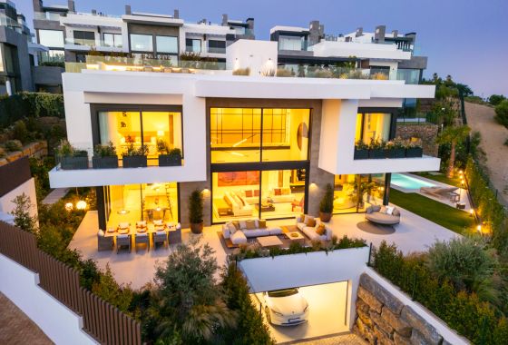 Villa · New Build - Marbella · Málaga