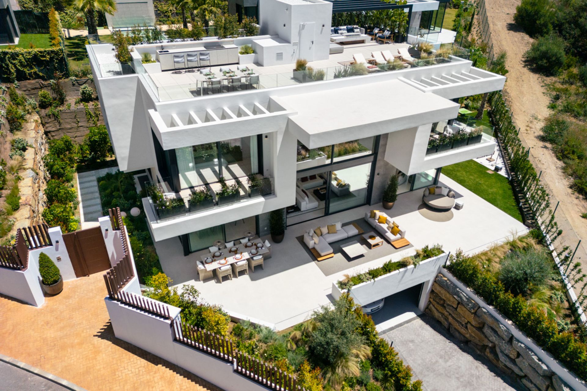 Villa in Marbella — Image 4