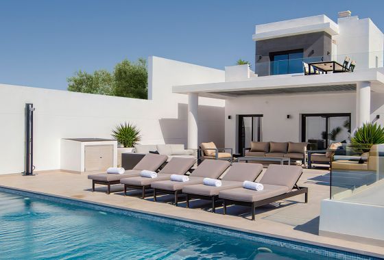Villa · New Build - Ciudad Quesada · أليكانتي