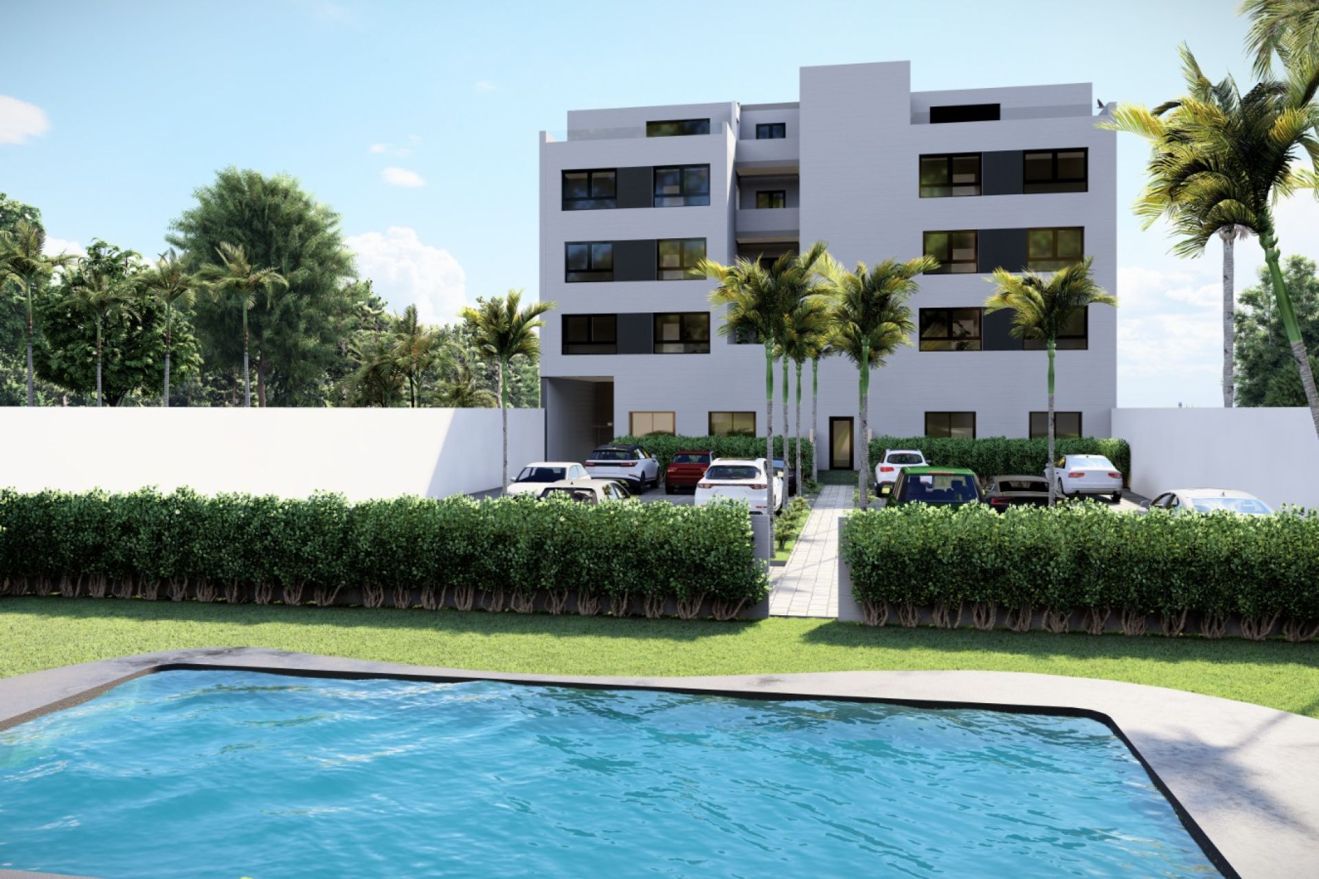 Apartment in La Vila Joiosa — Image 8
