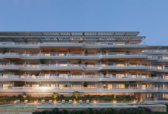 Penthouse · New Build - Torremolinos · مالقة