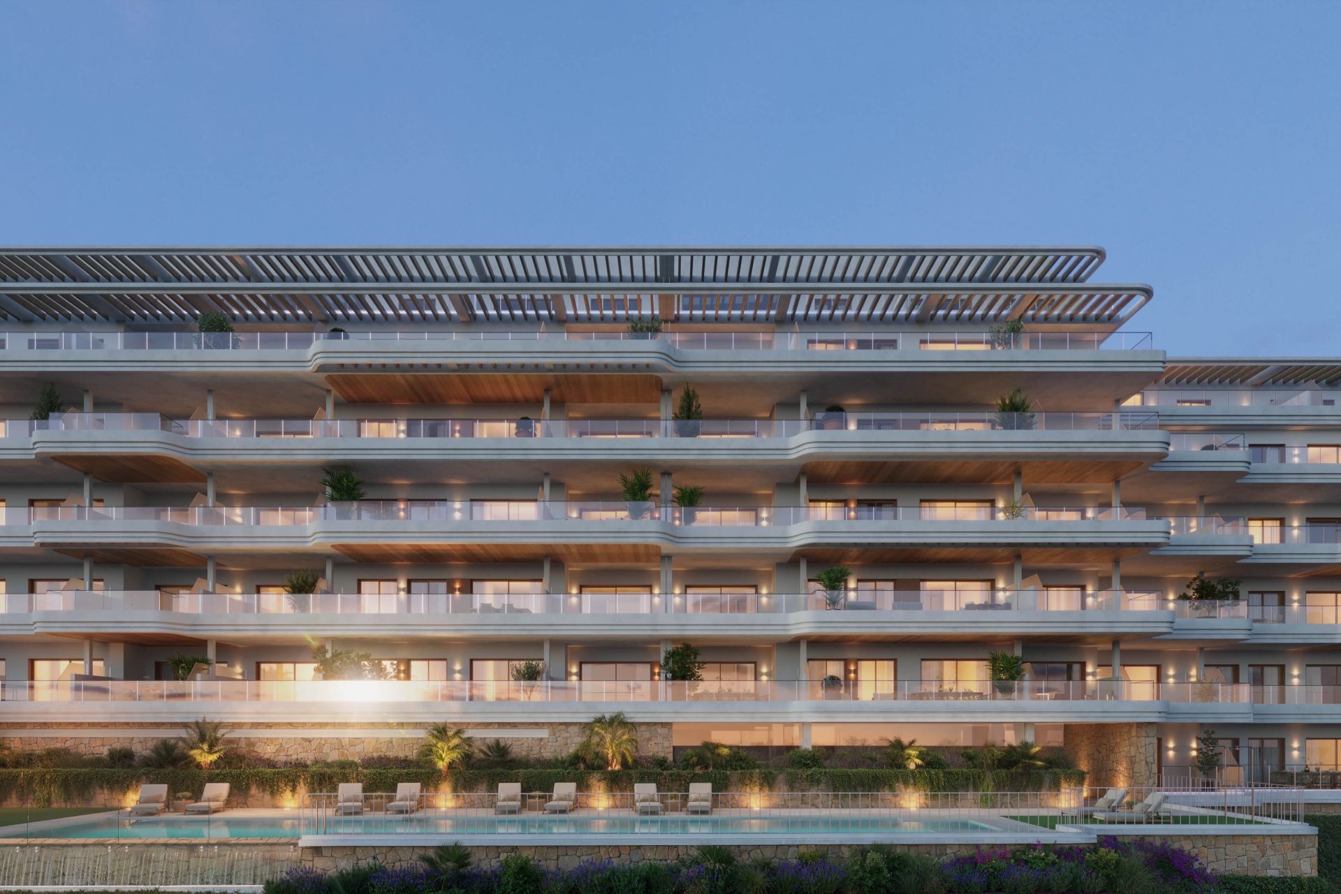 Exclusive Residential in Torremolinos — Image 1