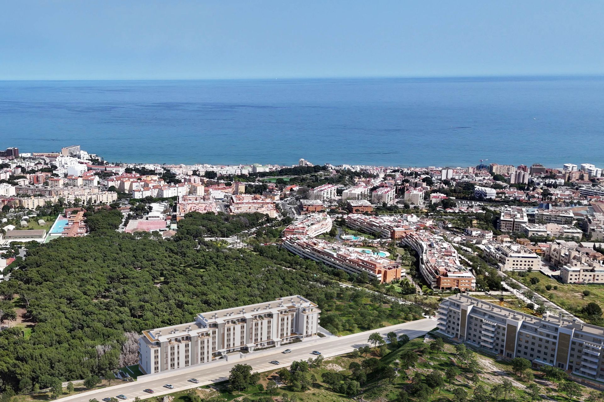 Exclusive Residential in Torremolinos — Image 28