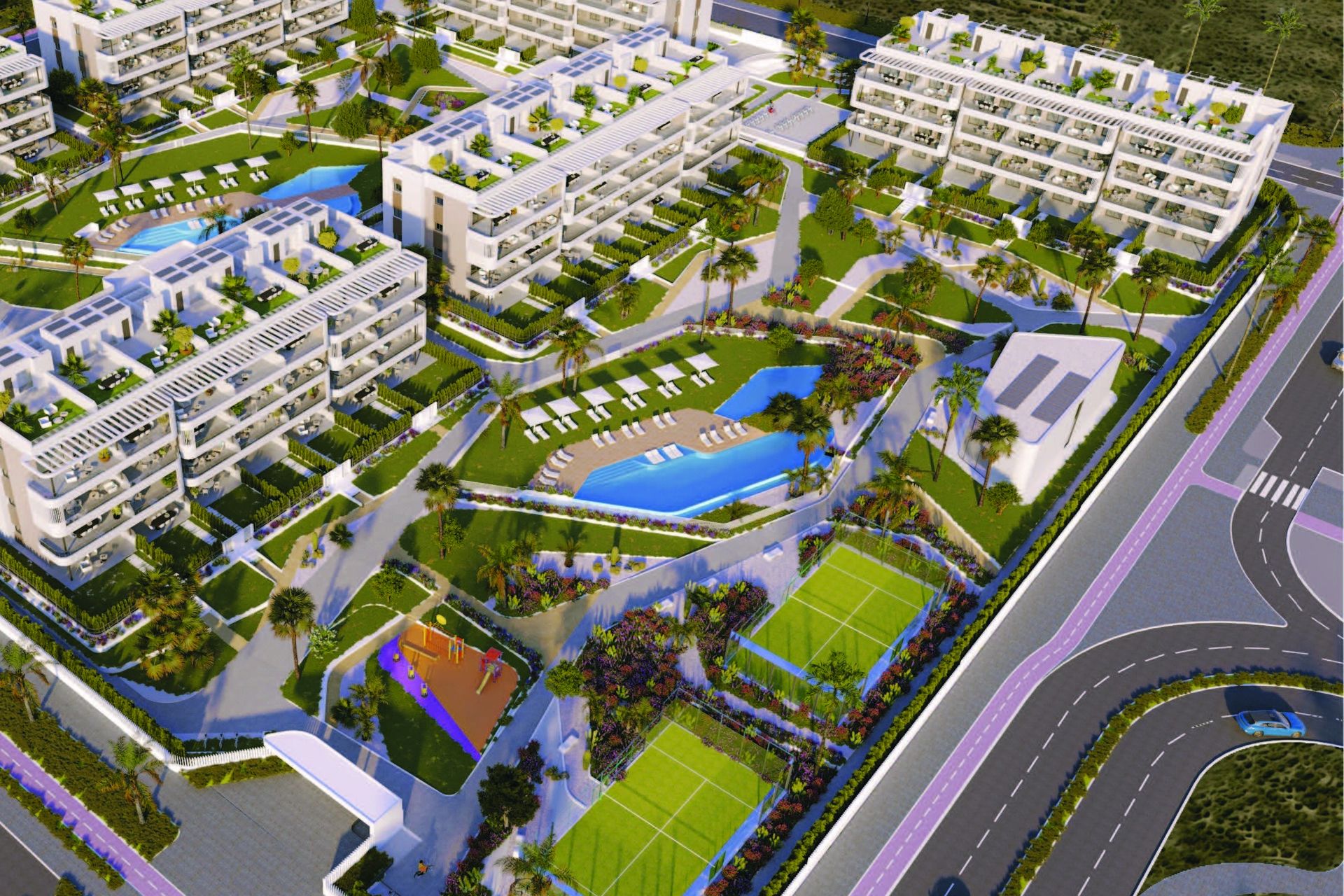 Penthouse in Torrevieja — Image 33
