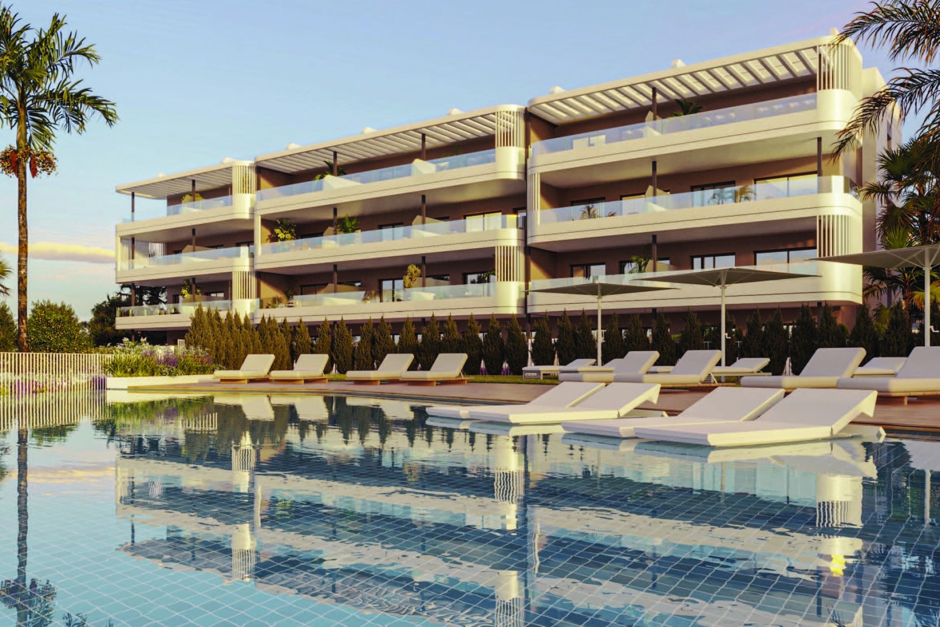 Penthouse in Torrevieja — Image 37