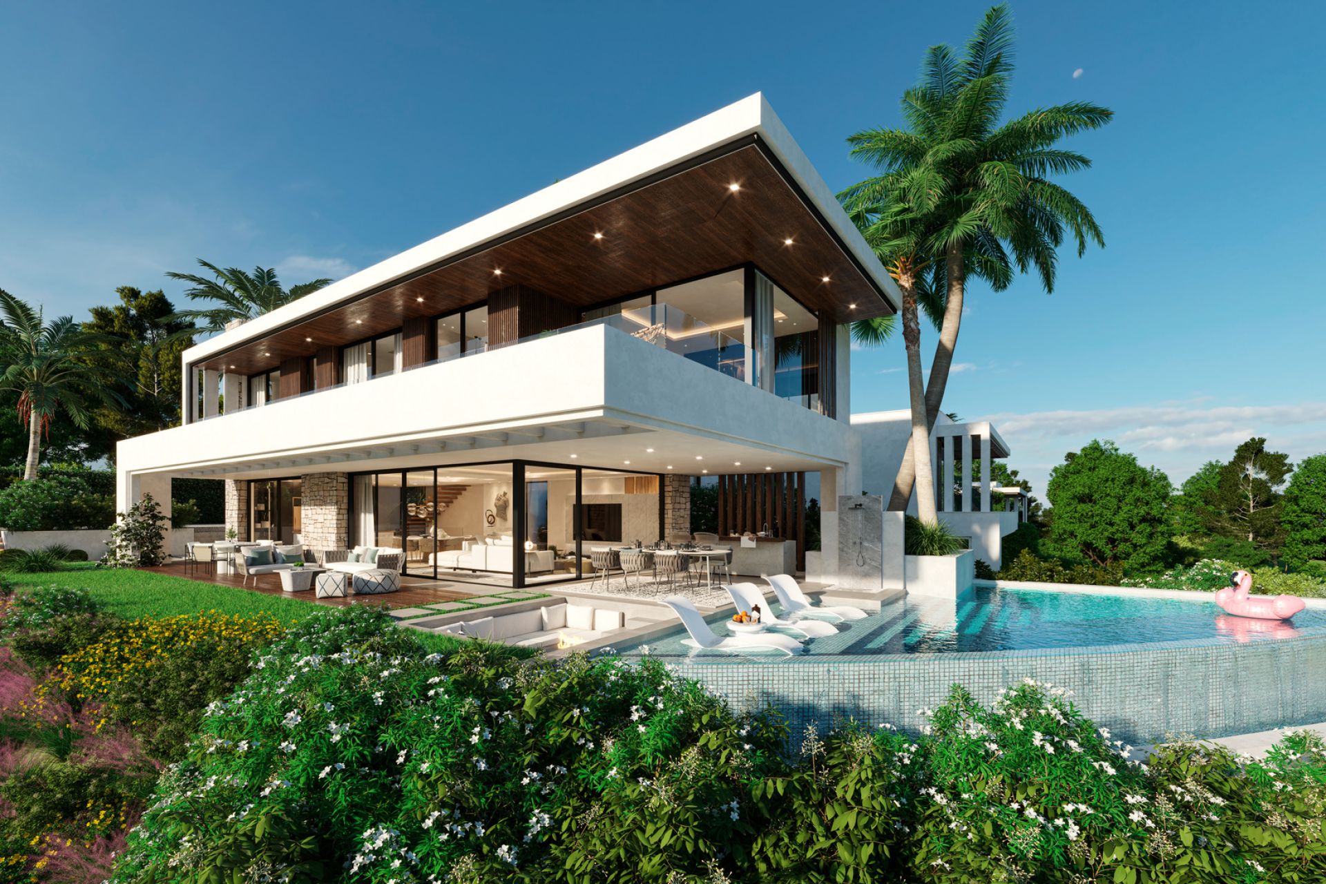 Luxury Villas in Benalmádena — Image 1