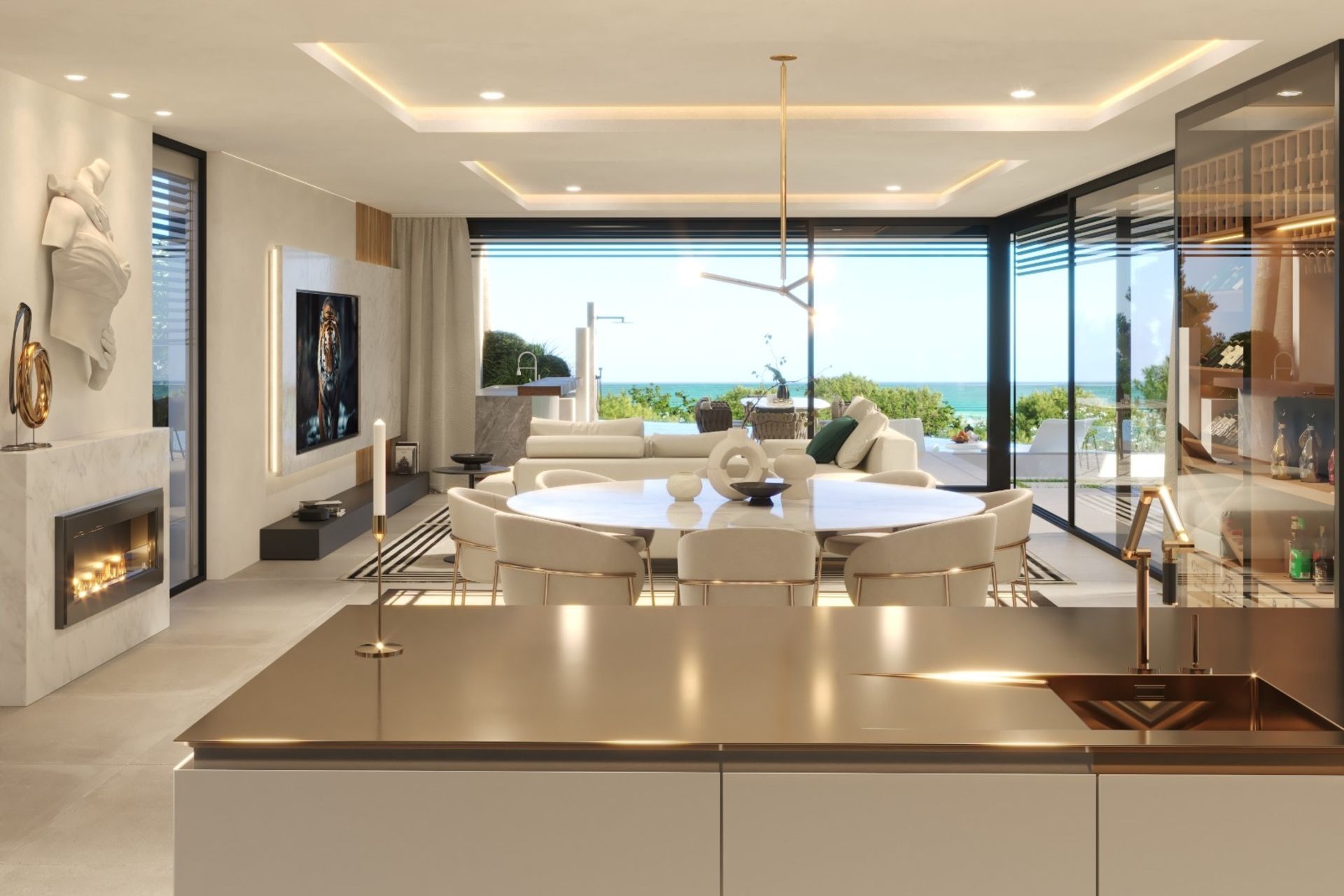 Luxury Villas in Benalmádena — Image 4