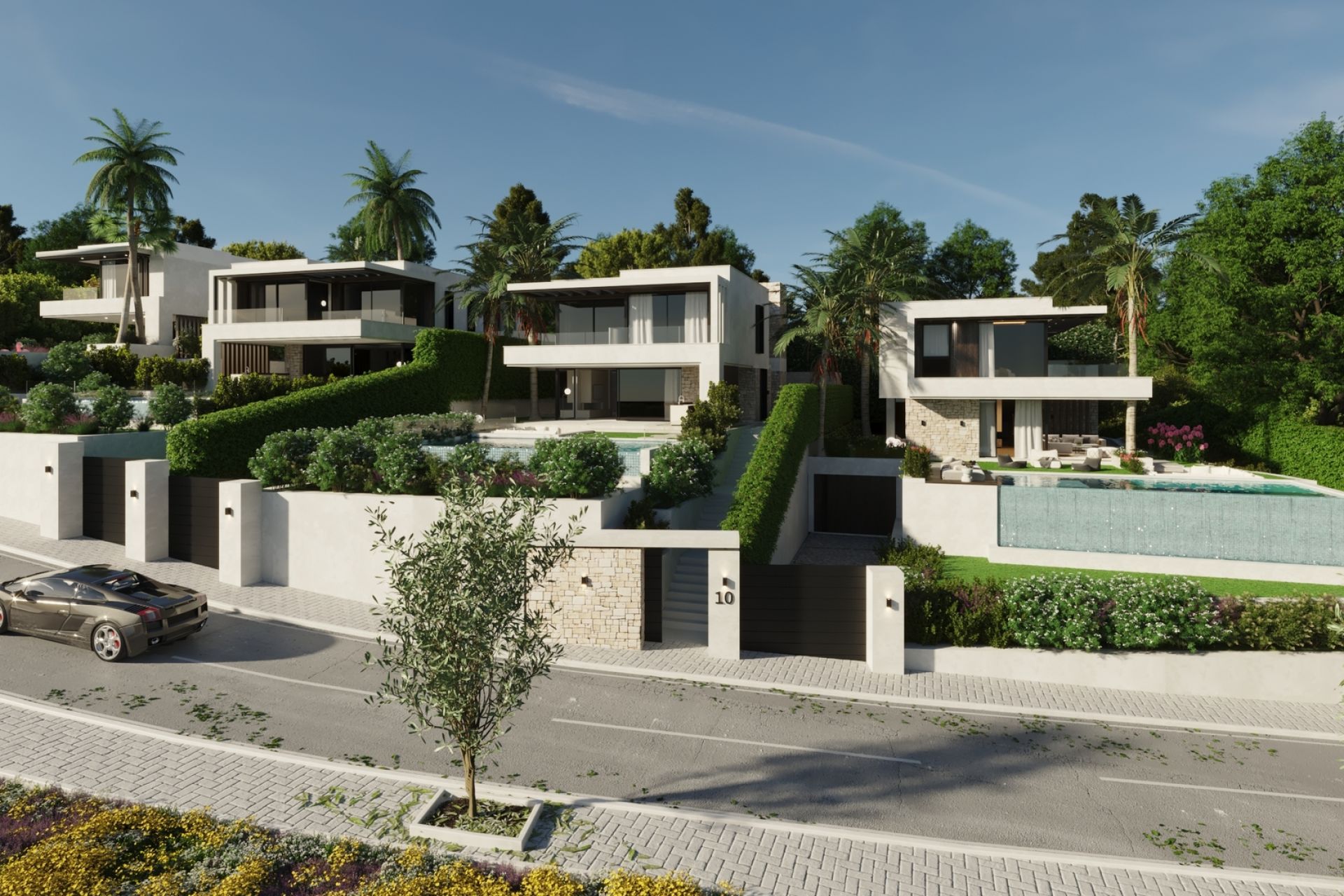 Luxury Villas in Benalmádena — Image 13