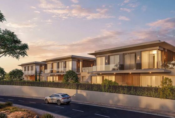 Townhouse · New Build - Las Lagunas De Mijas · مالقة
