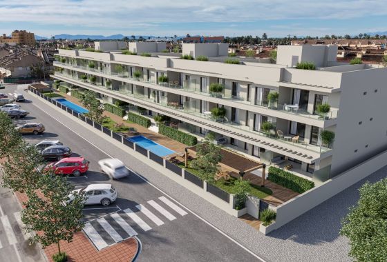 Penthouse · Neue Gebäude - Los Alcázares · Murcia