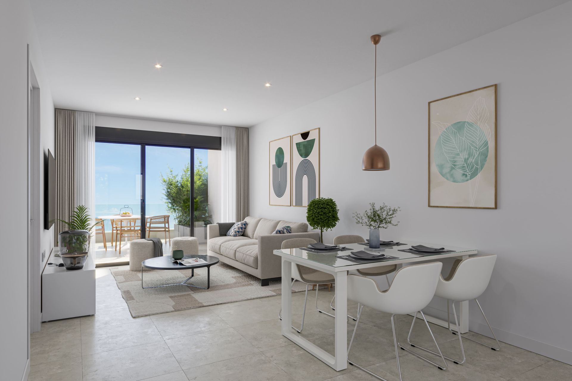 Penthouse in Los Alcázares — Image 13