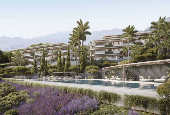 Penthouse · New Build - Mijas · مالقة