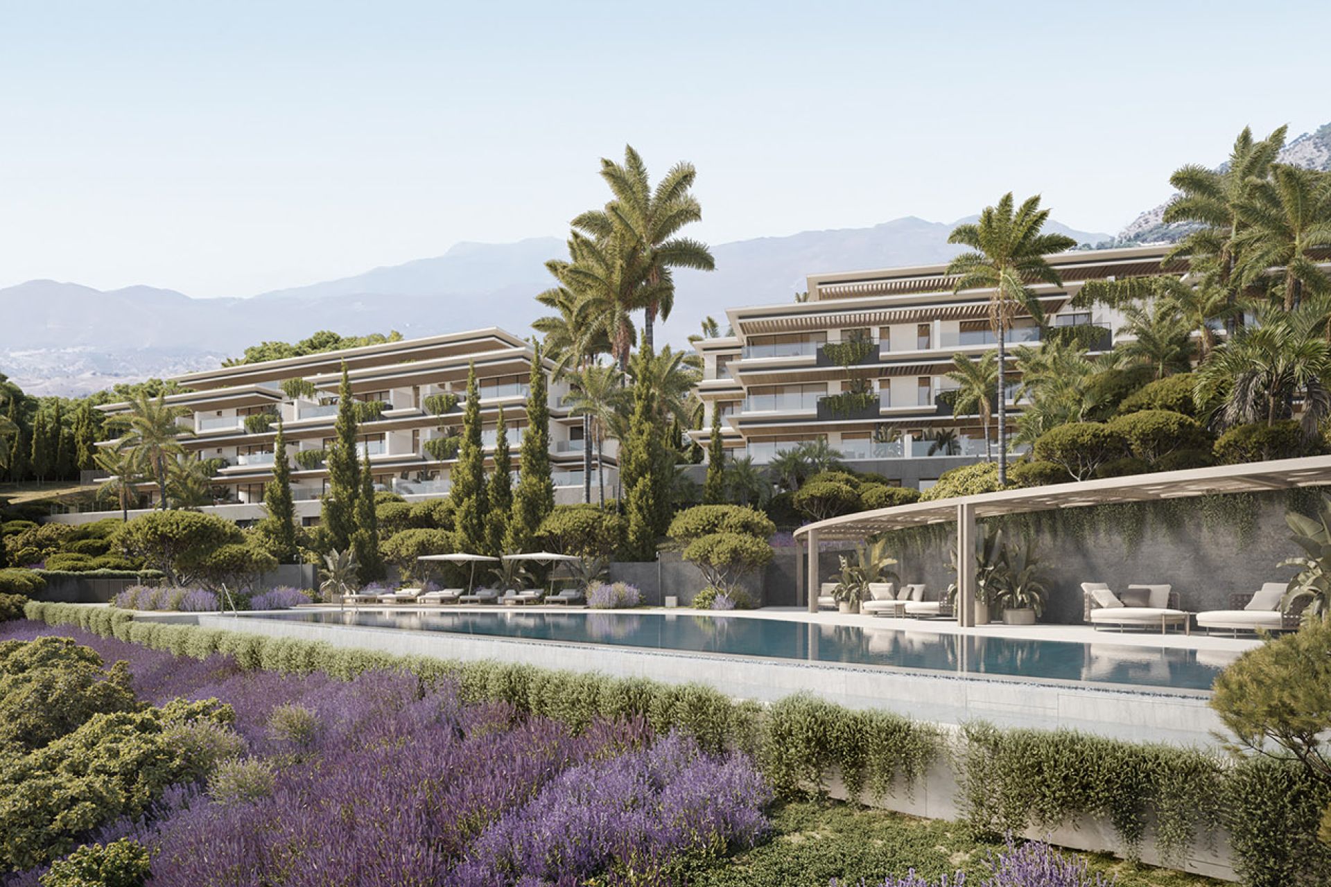 Exclusive Residential in Mijas with Sea Views — Image 1