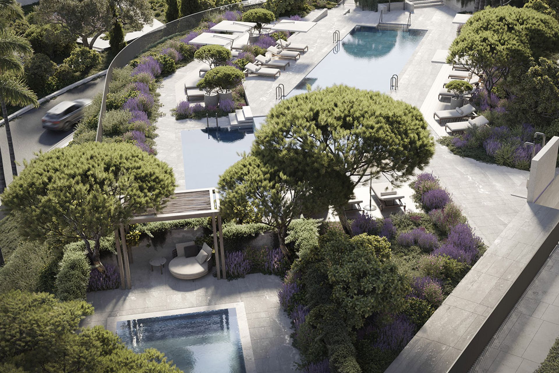 Exclusive Residential in Mijas with Sea Views — Image 6