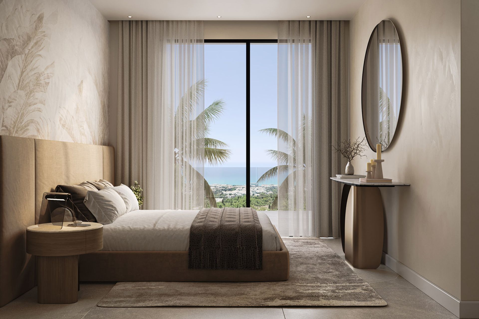 Exclusive Residential in Mijas with Sea Views — Image 17