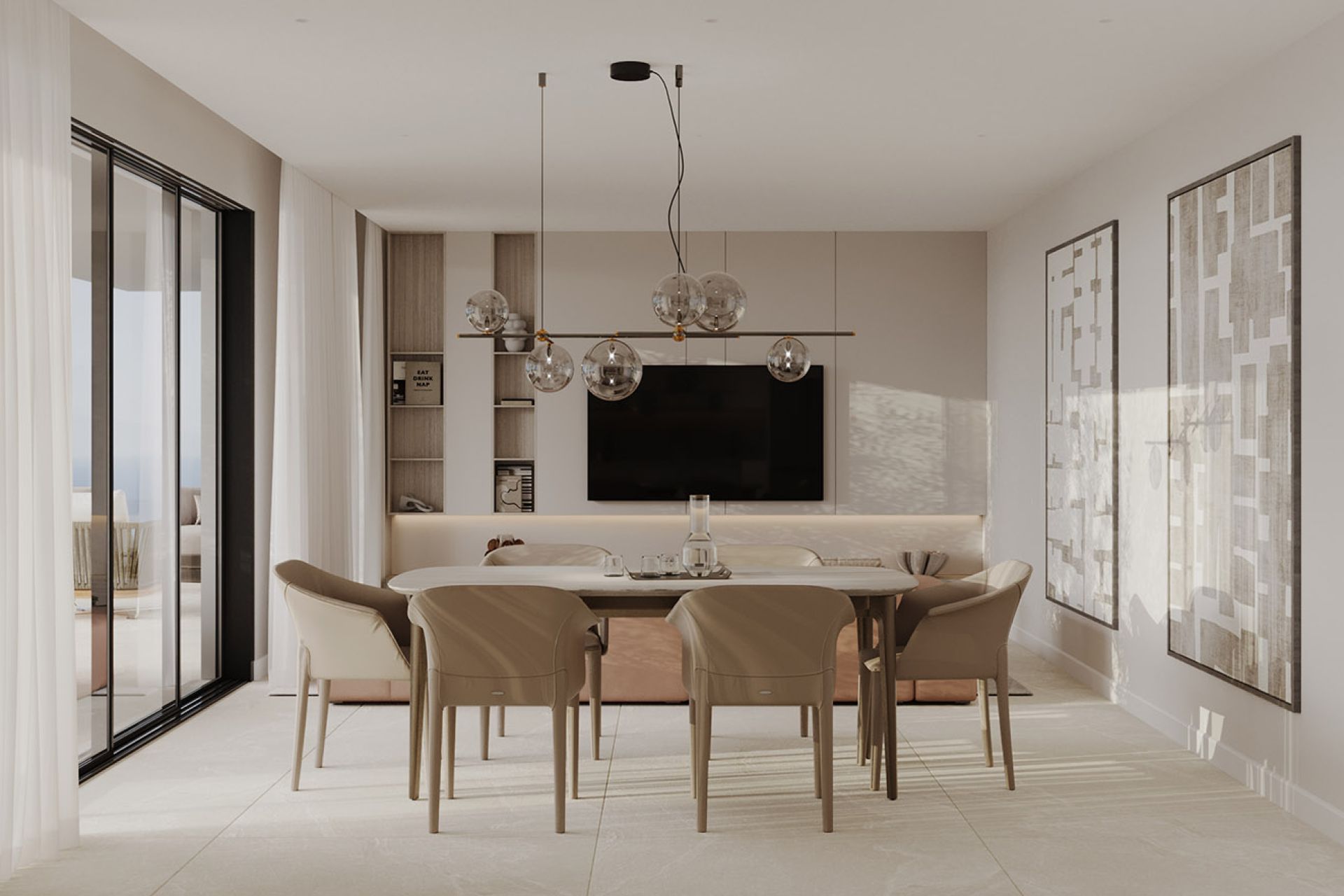 Exclusive Residential in Mijas with Sea Views — Image 18