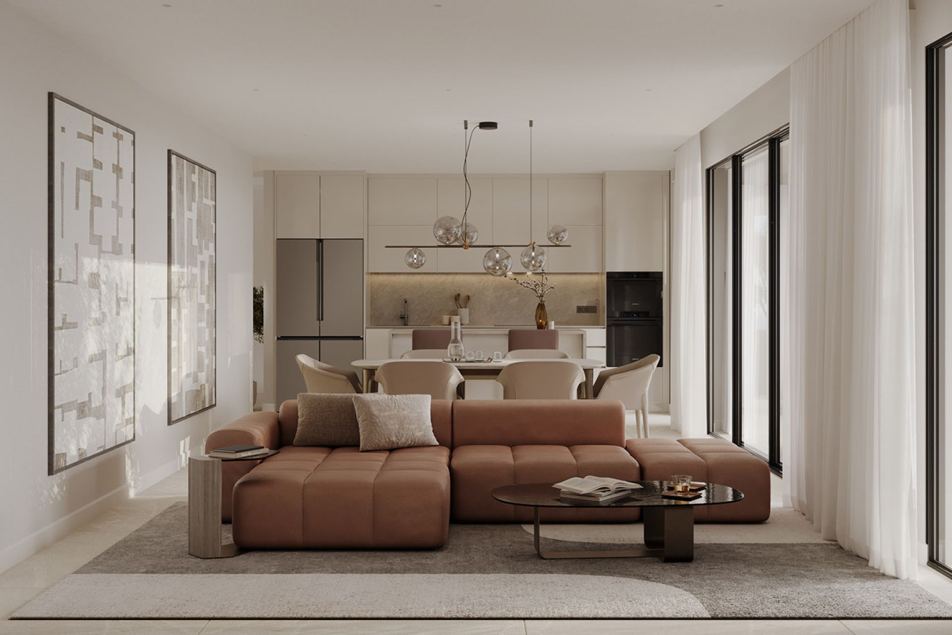 Exclusive Residential in Mijas with Sea Views — Image 19