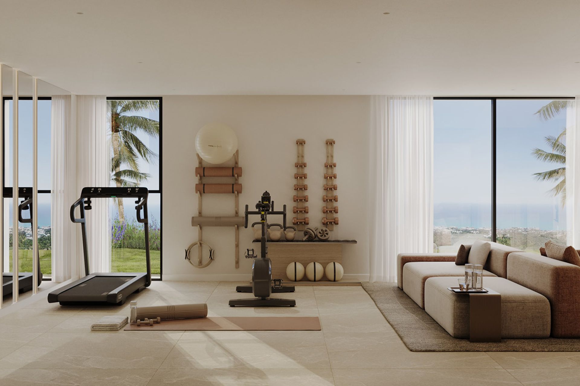 Exclusive Residential in Mijas with Sea Views — Image 22