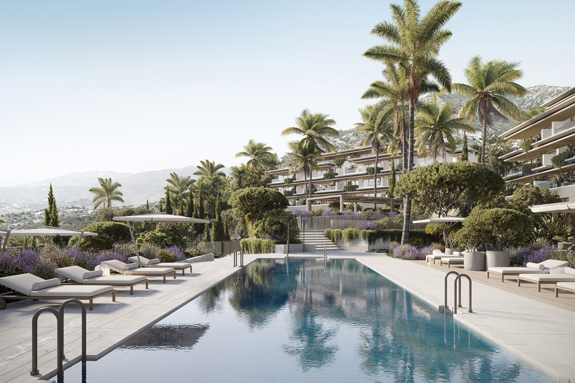 Exclusive Residential in Mijas with Sea Views — Image 25