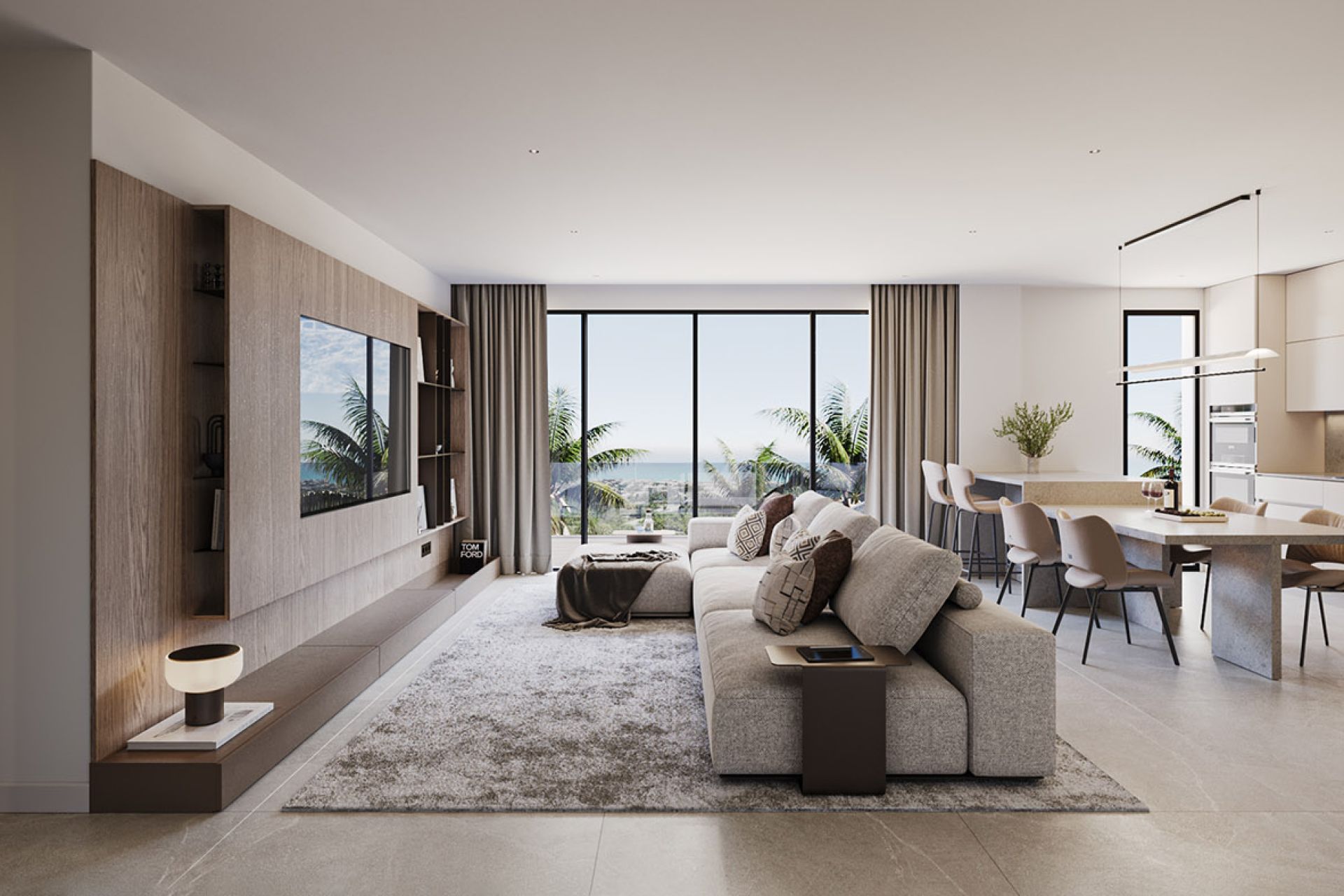 Exclusive Residential in Mijas with Sea Views — Image 32