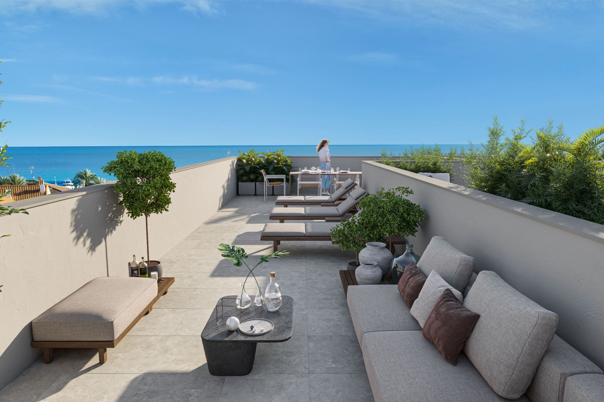 Penthouse in Los Alcázares — Image 2