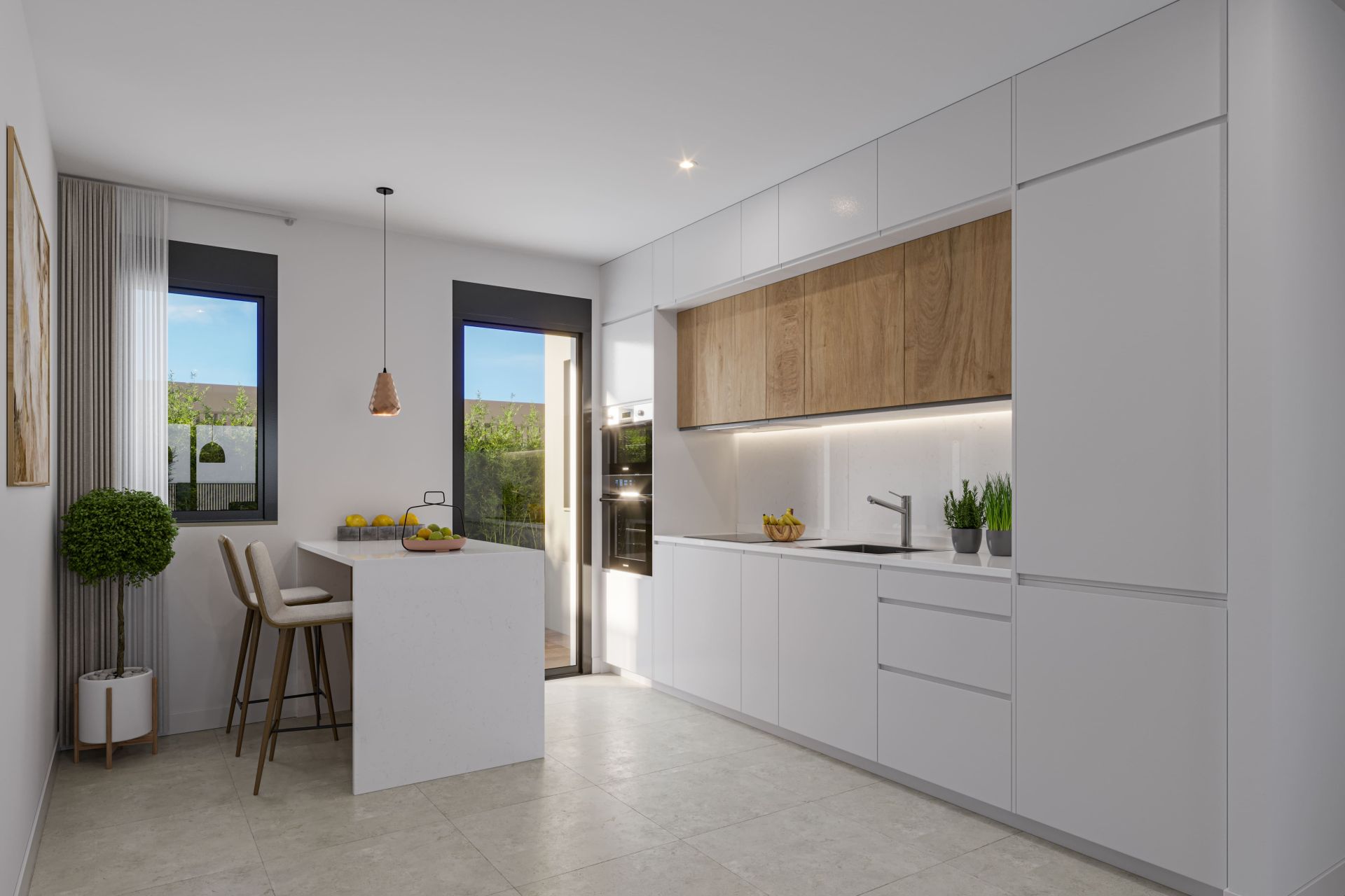 Penthouse in Los Alcázares — Image 12