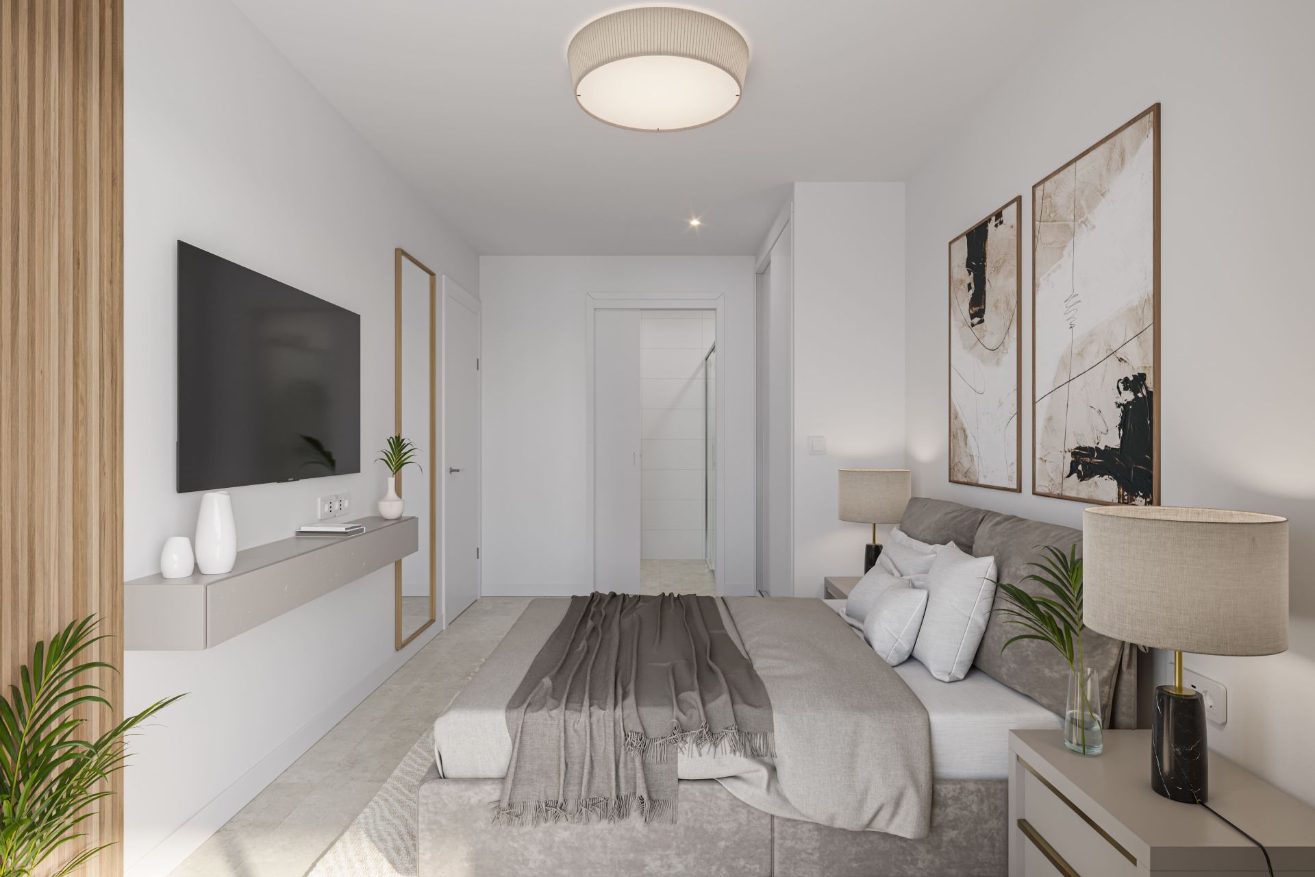 Penthouse in Los Alcázares — Image 19