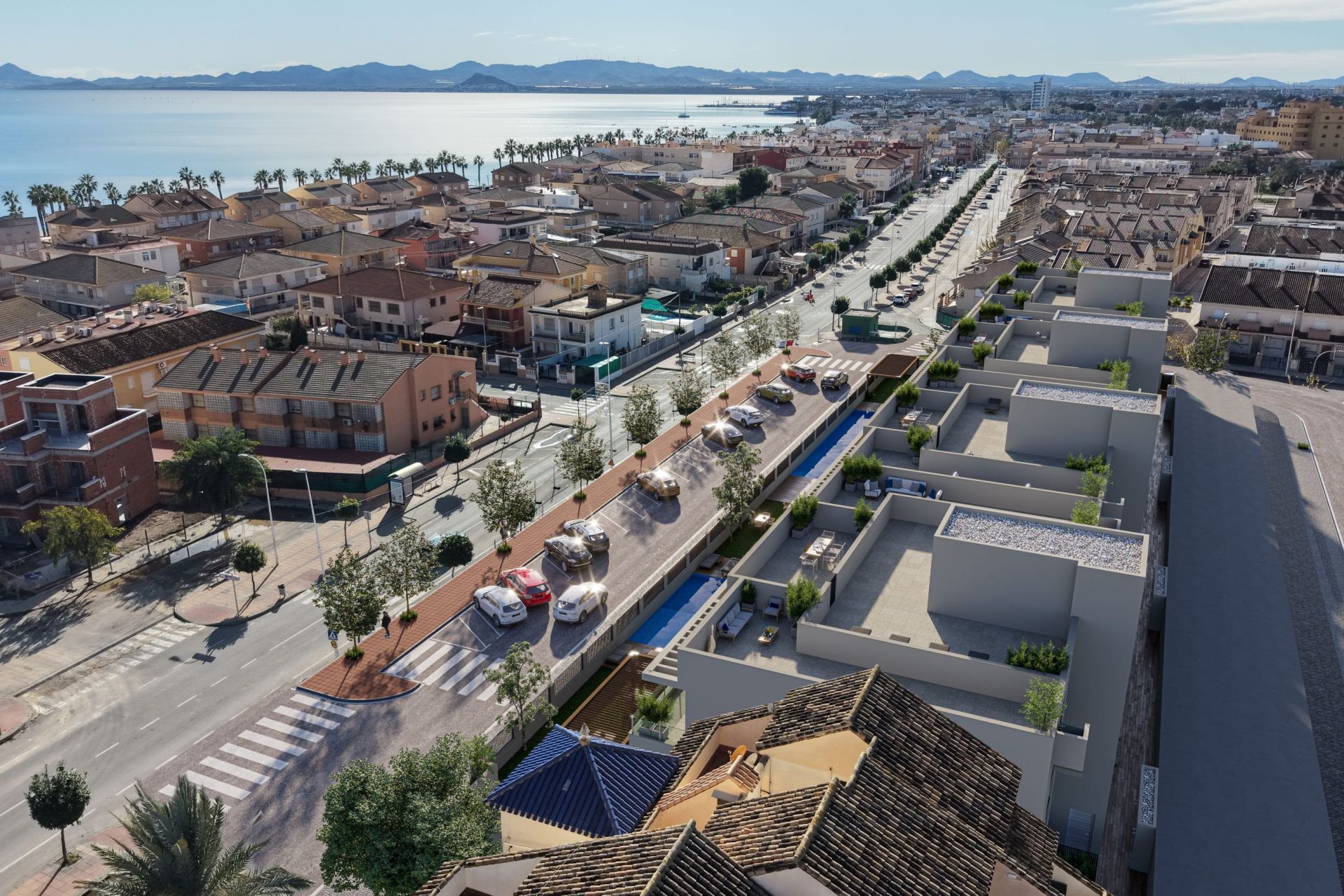 Penthouse in Los Alcázares — Image 23