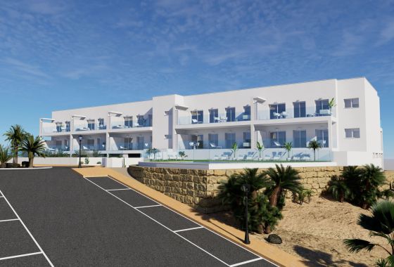 Apartment · Neue Gebäude - Mojácar · Almería