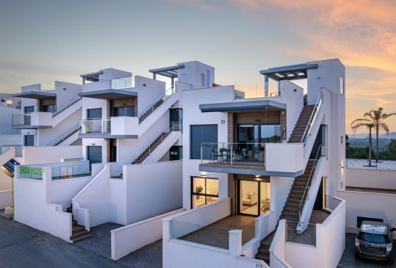 Bungalow · Obra nueva - San Miguel De Salinas · Alicante