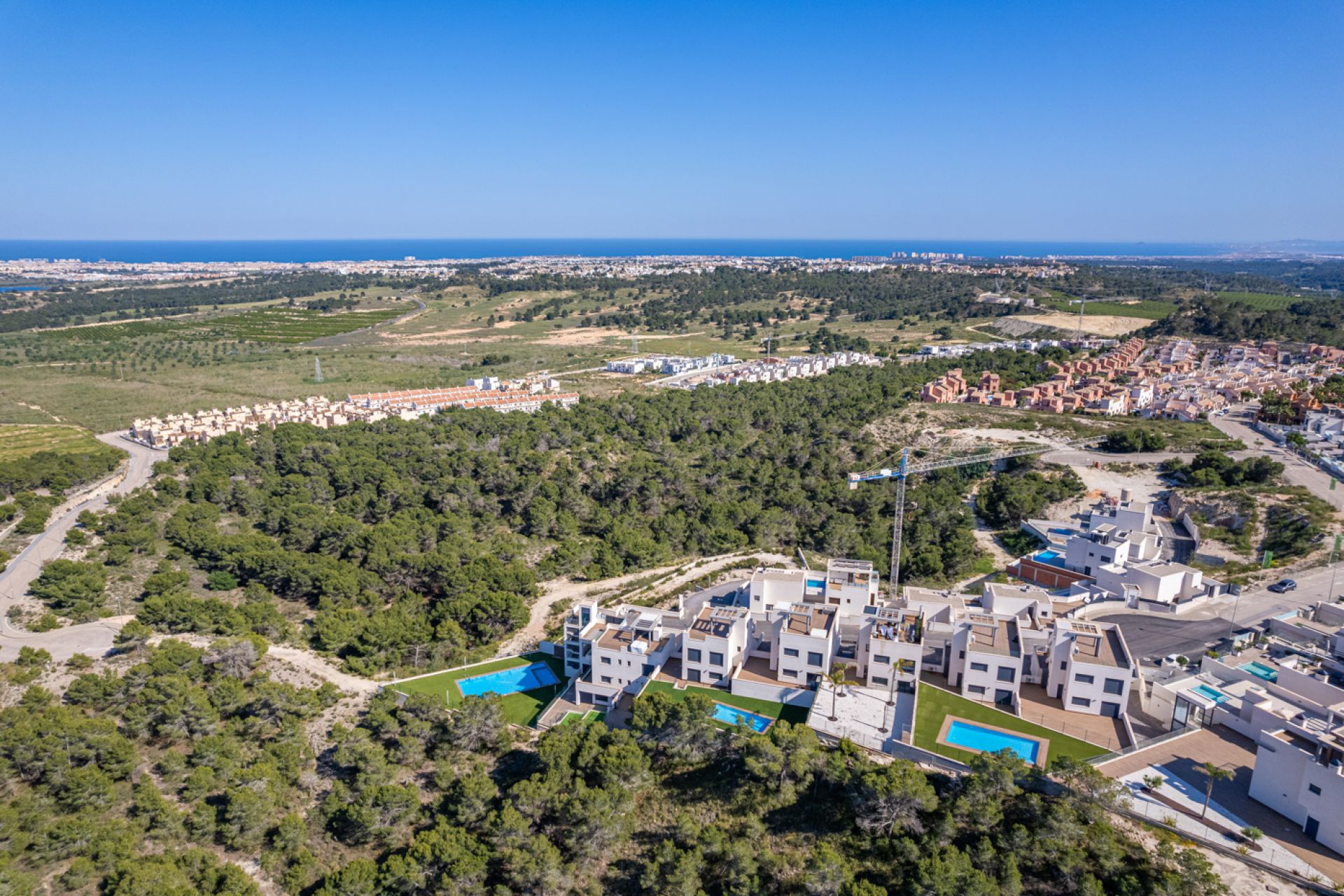 Bungalows Exclusivos en San Miguel de Salinas — Image 10
