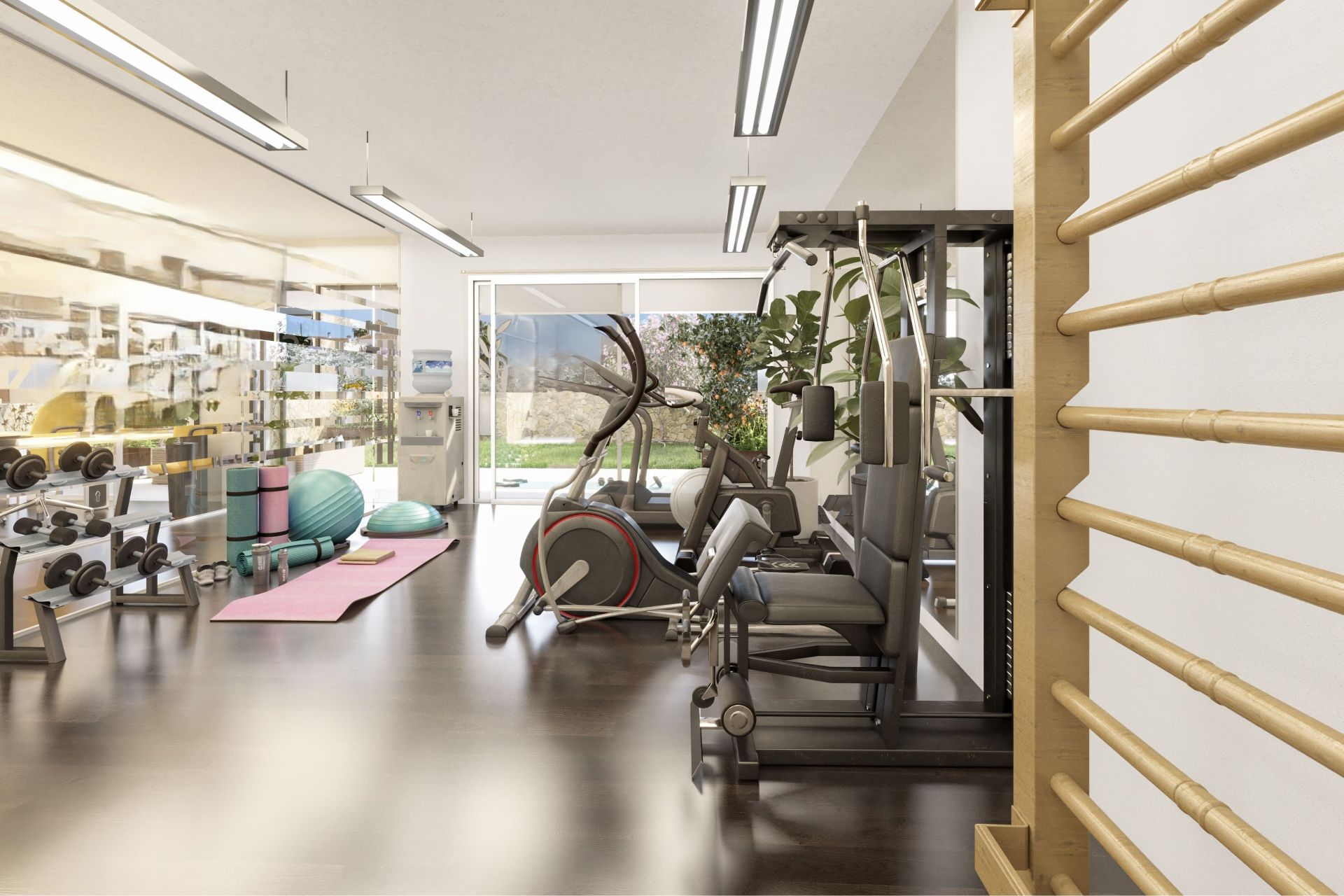 Apartment in Las Lagunas de Mijas — Image 7