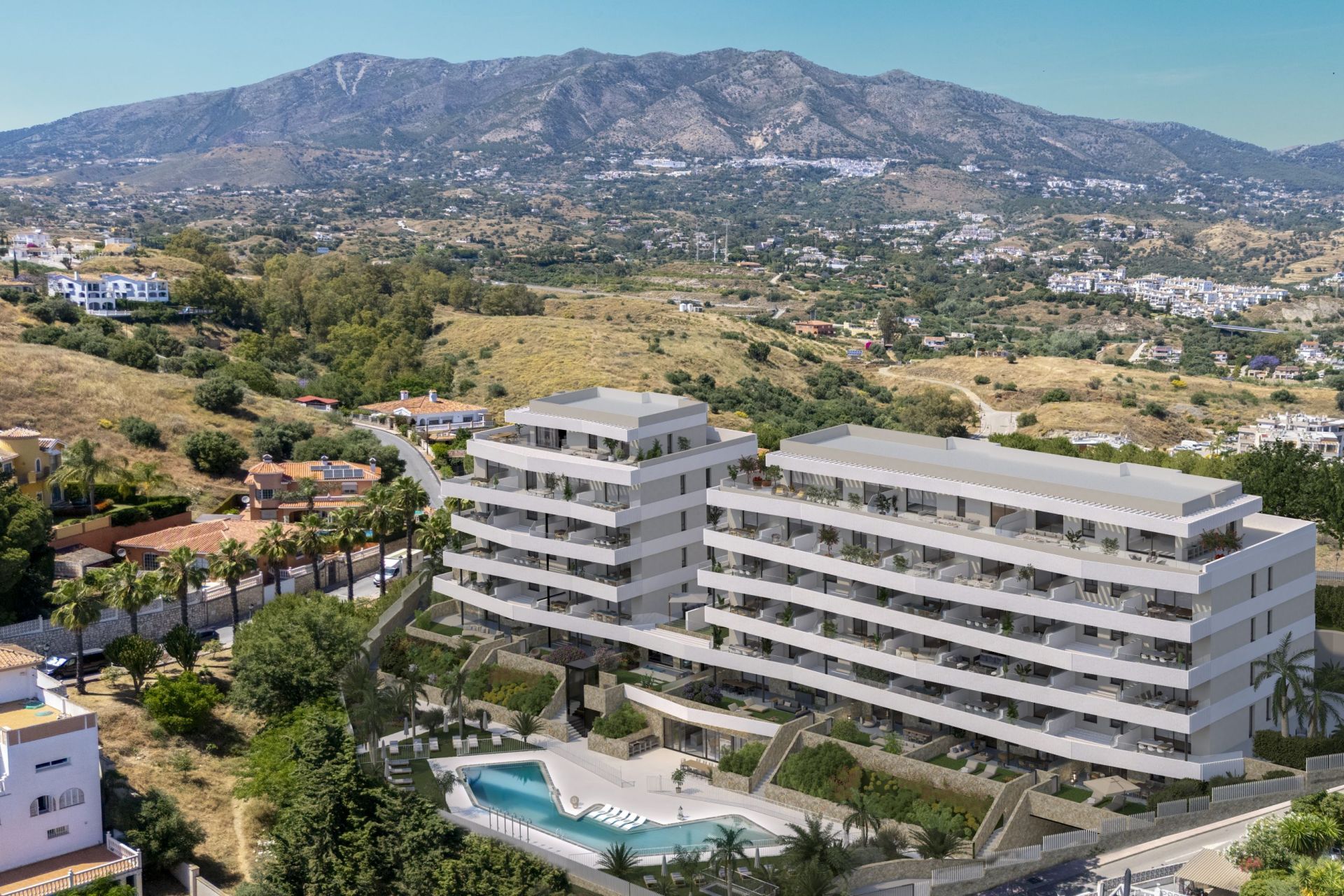 Apartment en Las Lagunas de Mijas — Image 2