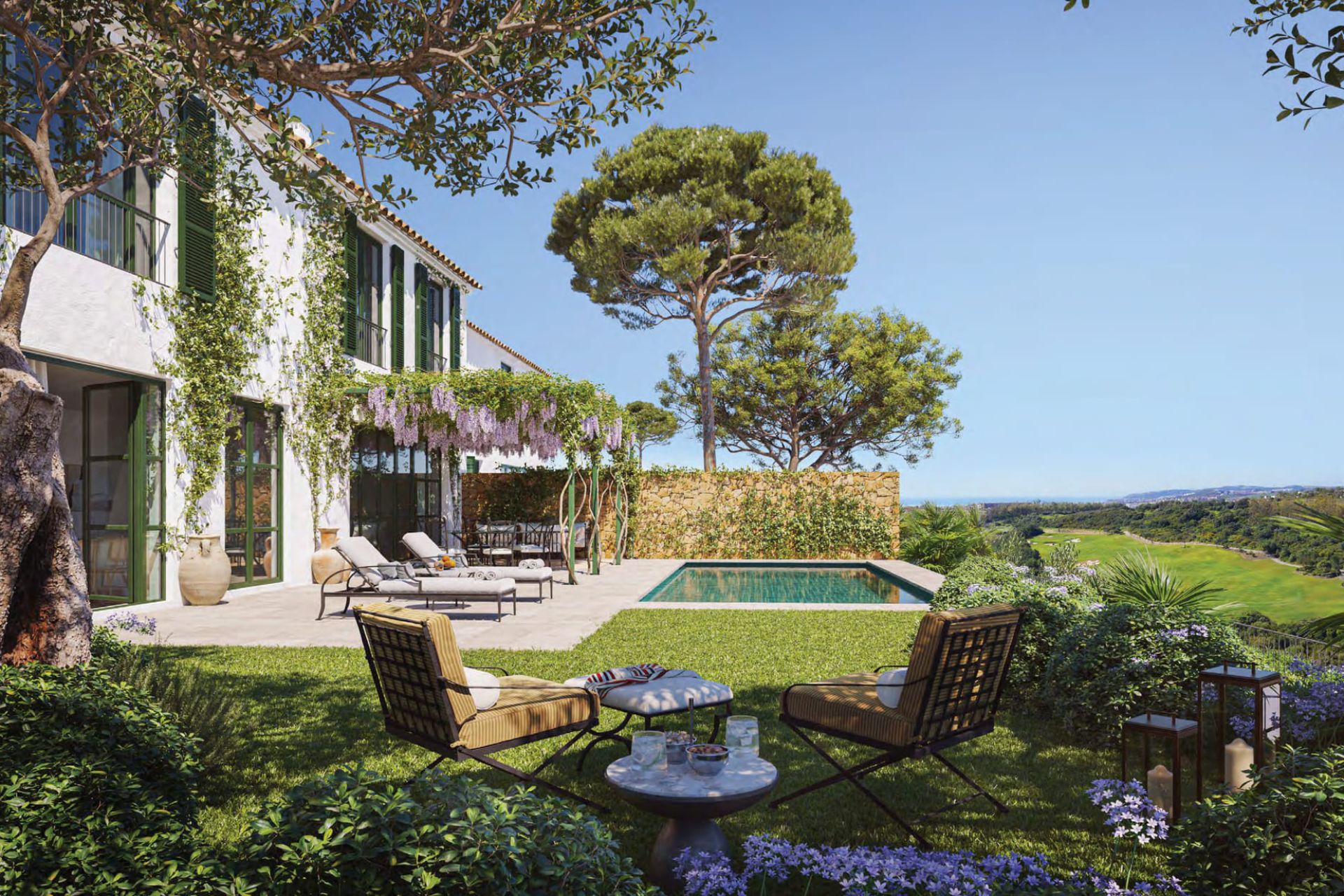 Villa in Casares — Image 4