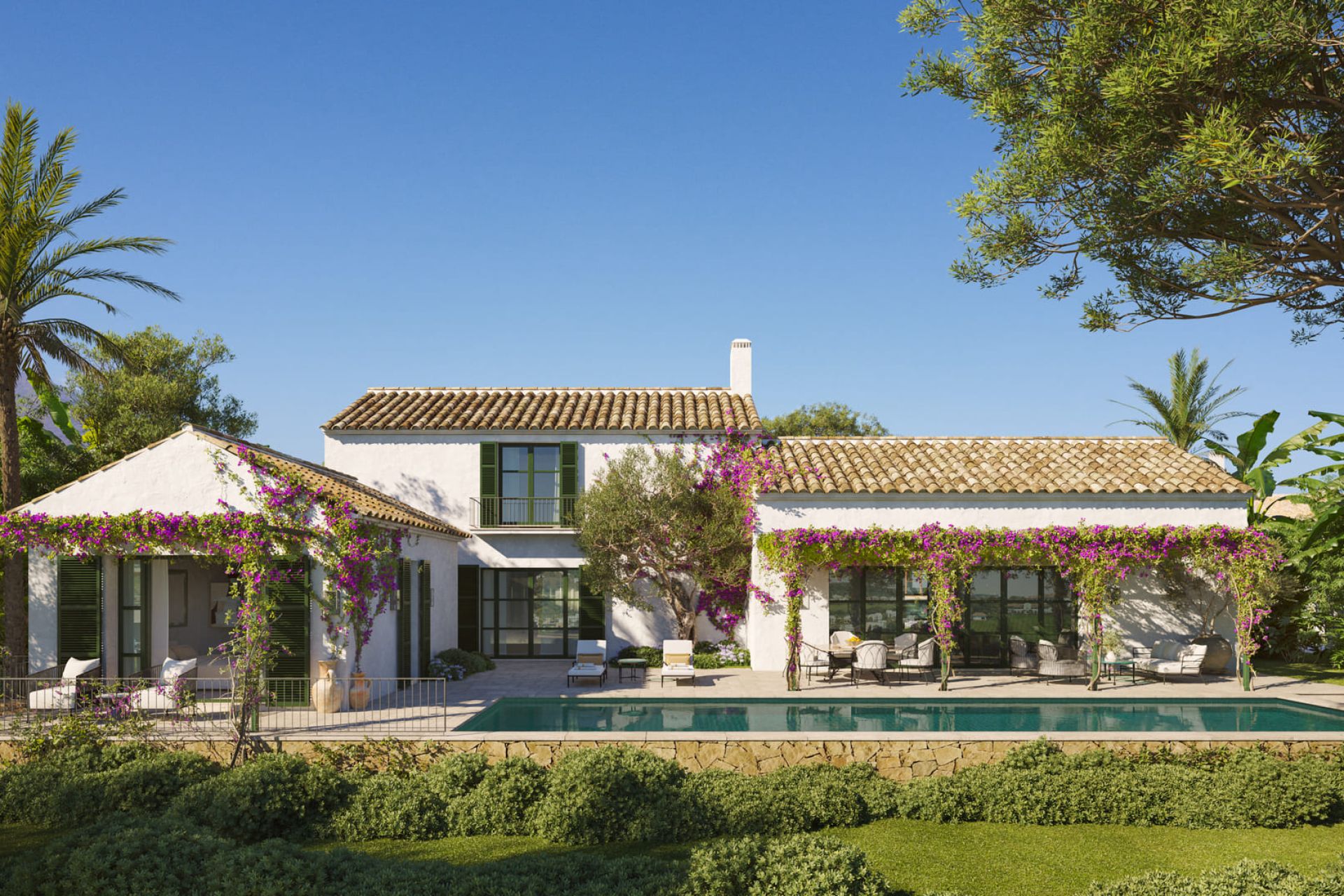 Villa in Casares — Image 11