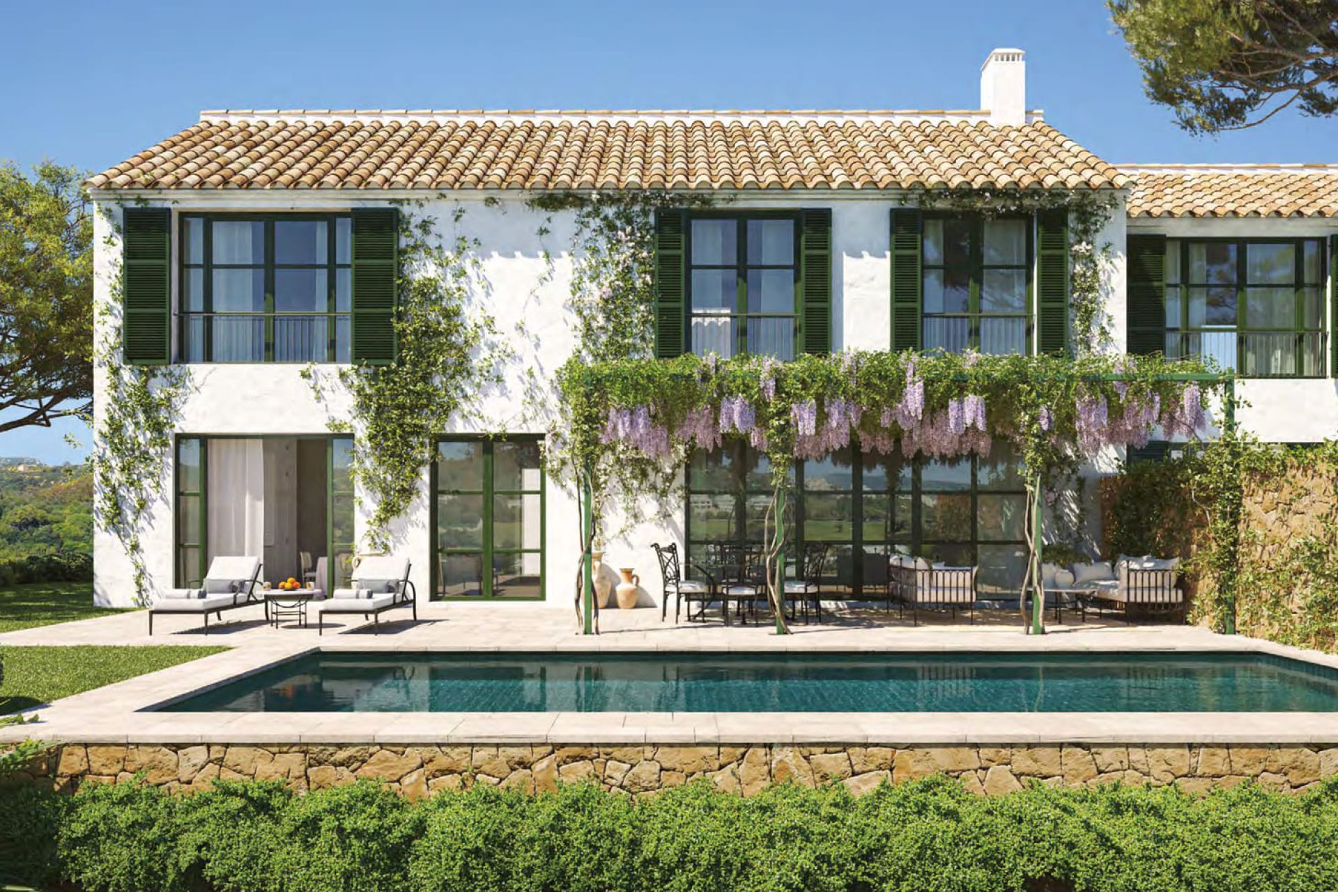 Villa in Casares — Image 17