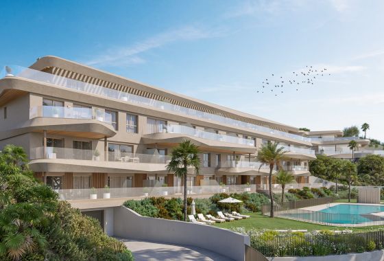 Apartment · Neue Gebäude - Las Lagunas De Mijas · Málaga