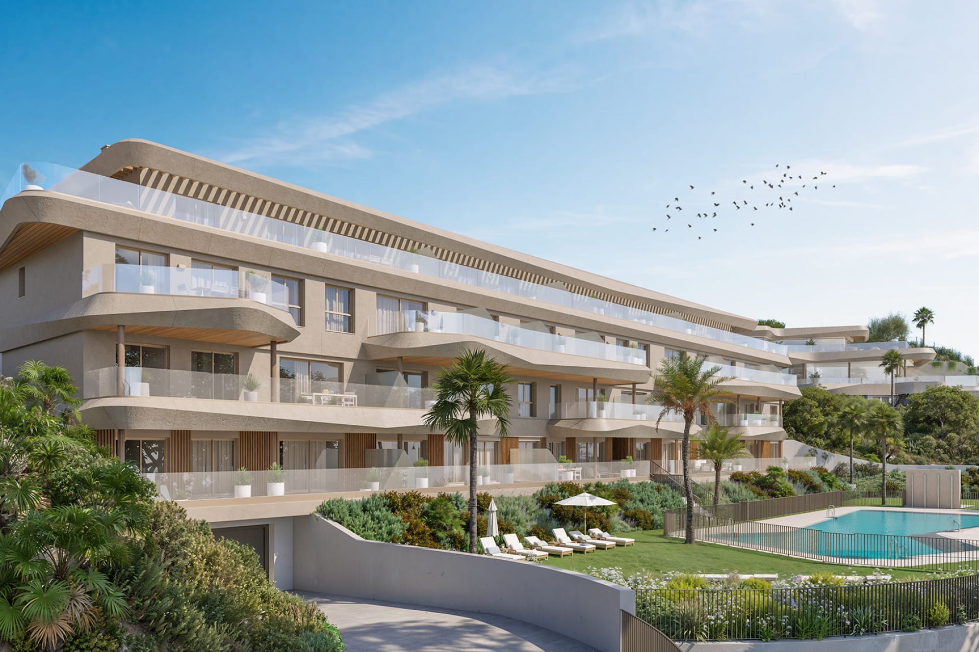 Apartment in Las Lagunas de Mijas — Image 2