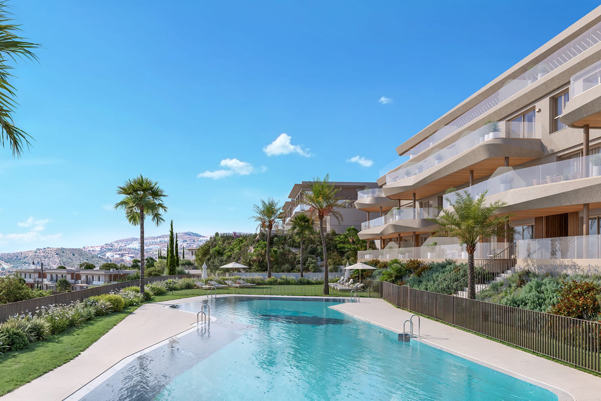 Apartment in Las Lagunas de Mijas — Image 41
