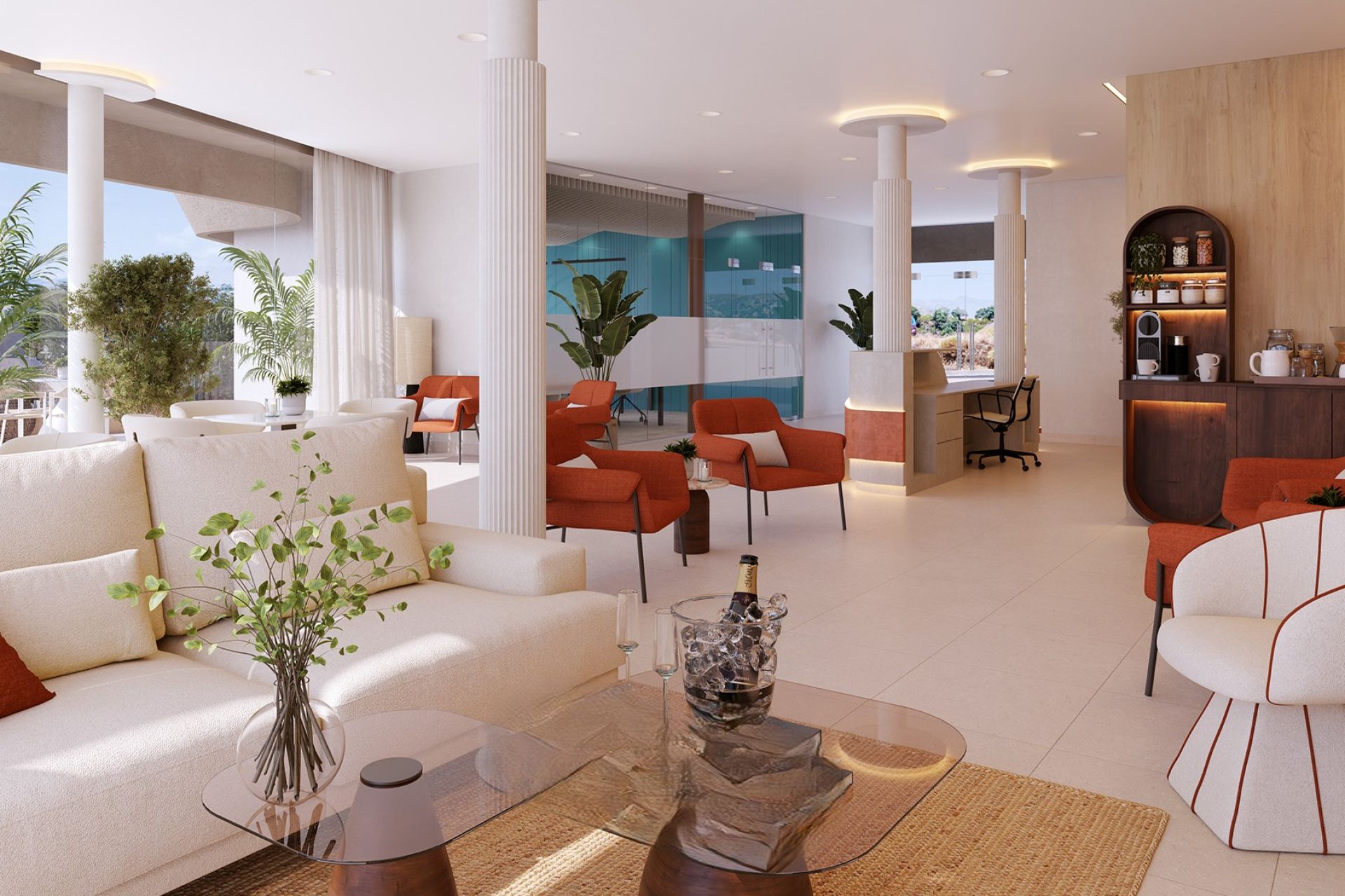 Apartment in Las Lagunas de Mijas — Image 43