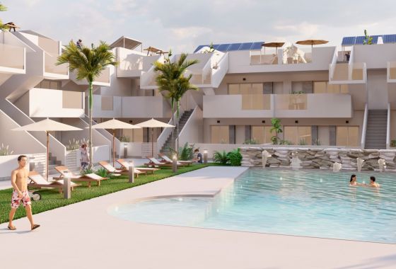 Bungalow · New Build - Roldán · مورسيا