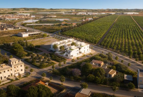 Bungalow · Obra nueva - Pilar De La Horadada · Alicante