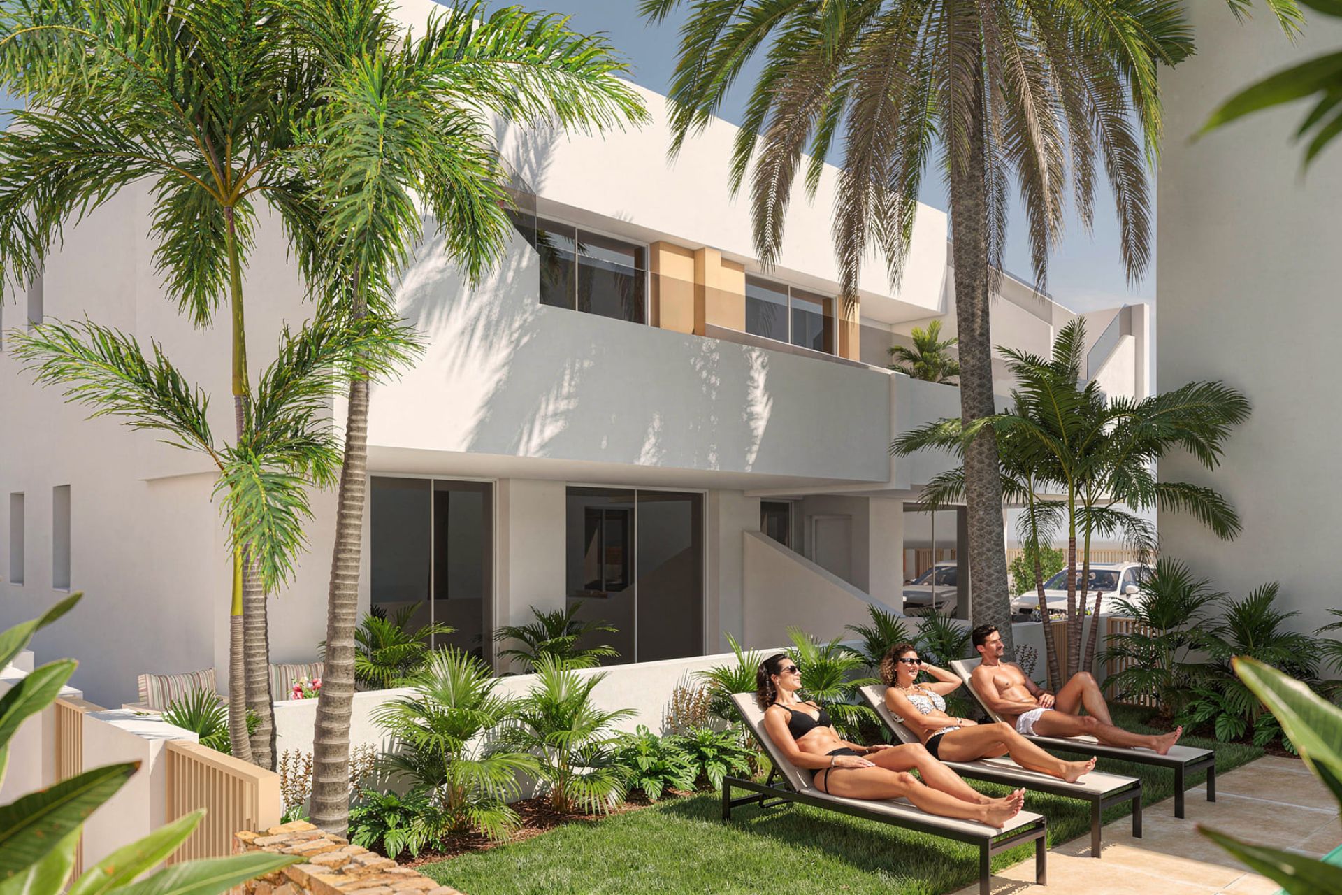 Bungalow in Pilar de la Horadada — Image 7